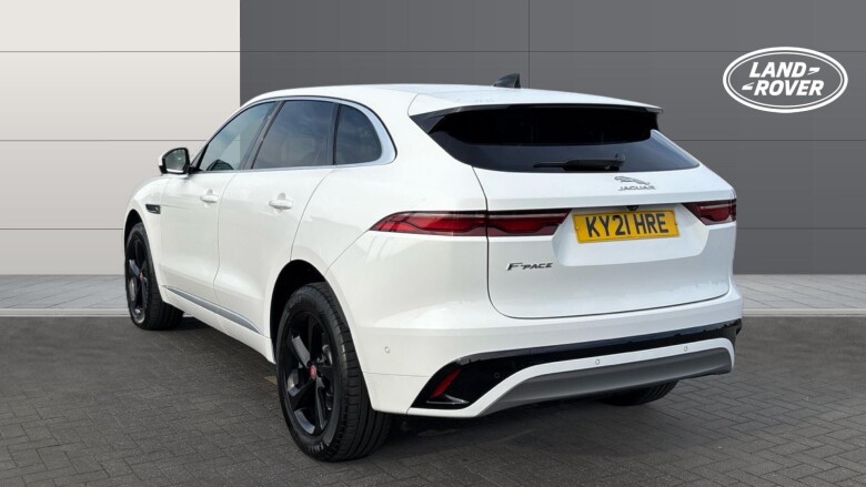 Jaguar F-Pace 2.0 D200 R-Dynamic S 5dr Auto AWD Diesel Estate